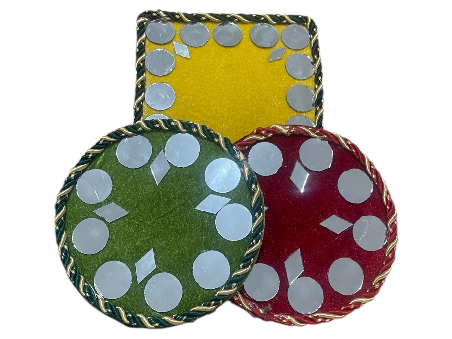 UK Based - Super Special Offer - Mehndi Dholki Thaal Starter Pack - more than 50% off RRP