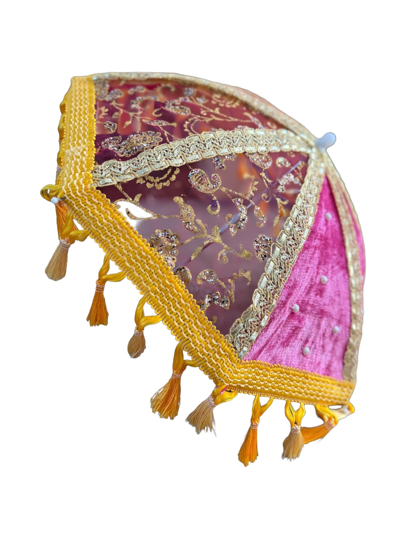 UK Based - Medium Size Umbrellas (Designs may vary) 13/14” length