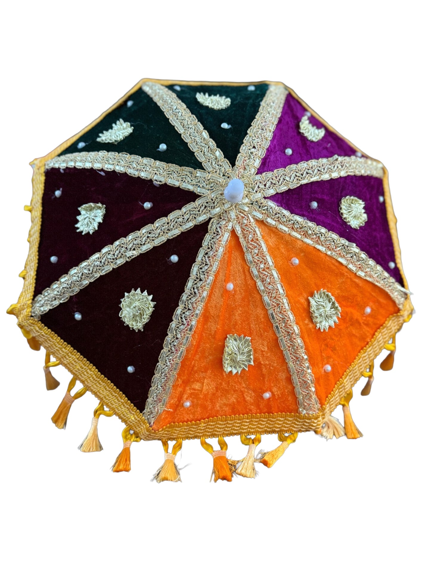 UK Based - Medium Size Umbrellas (Designs may vary) 13/14” length