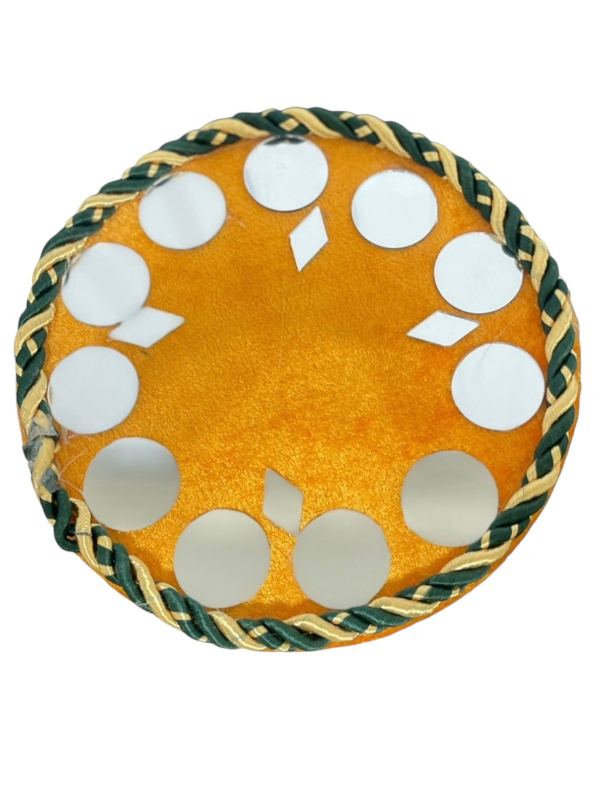 UK Based - 7 inch Round Decorative Plates Small