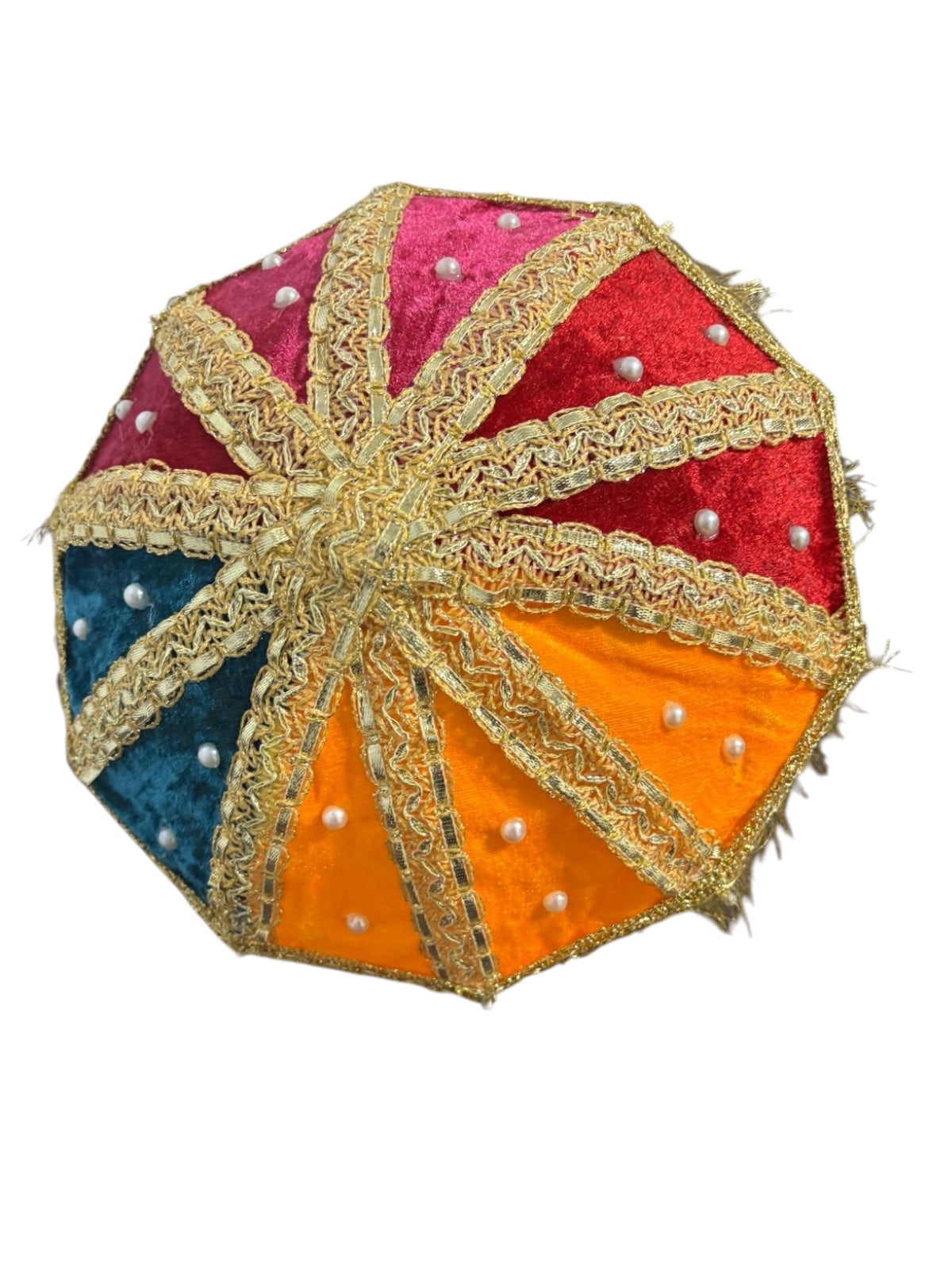 UK Based - Small Umbrellas with Gota design
