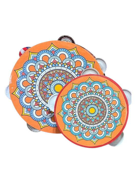 UK Based - Daffli Set - Tambourines