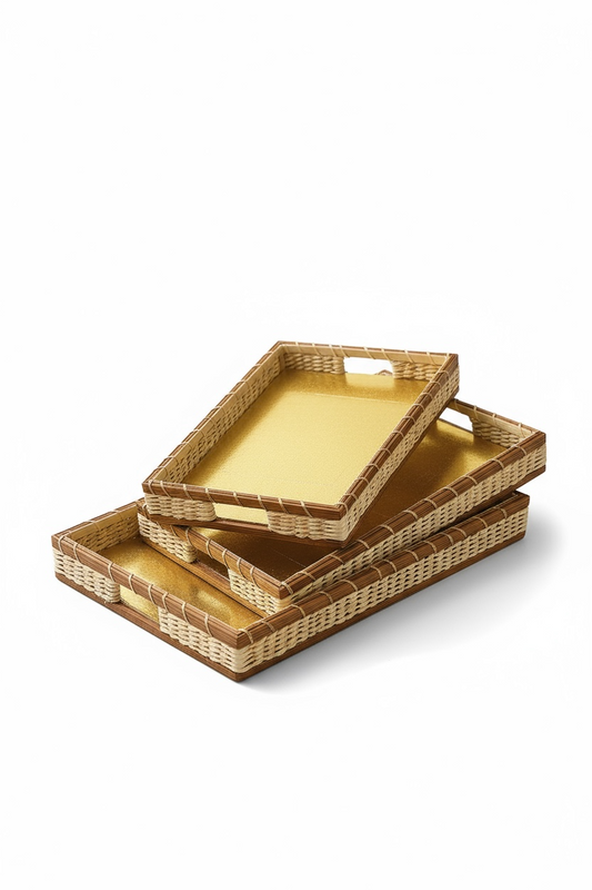 UK Based - Baskets - Hampers - Mehndi - Dholki (Set of 4 Hampers)