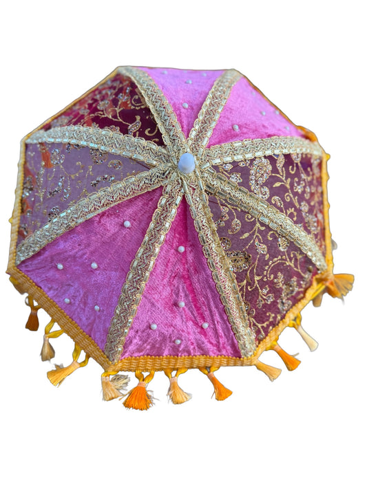 UK Based - Medium Size Umbrellas (Designs may vary) 13/14” length