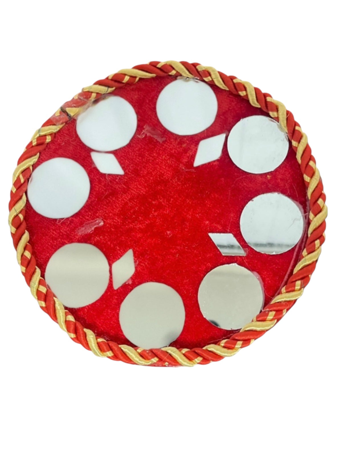UK Based - 7 inch Round Decorative Plates Small
