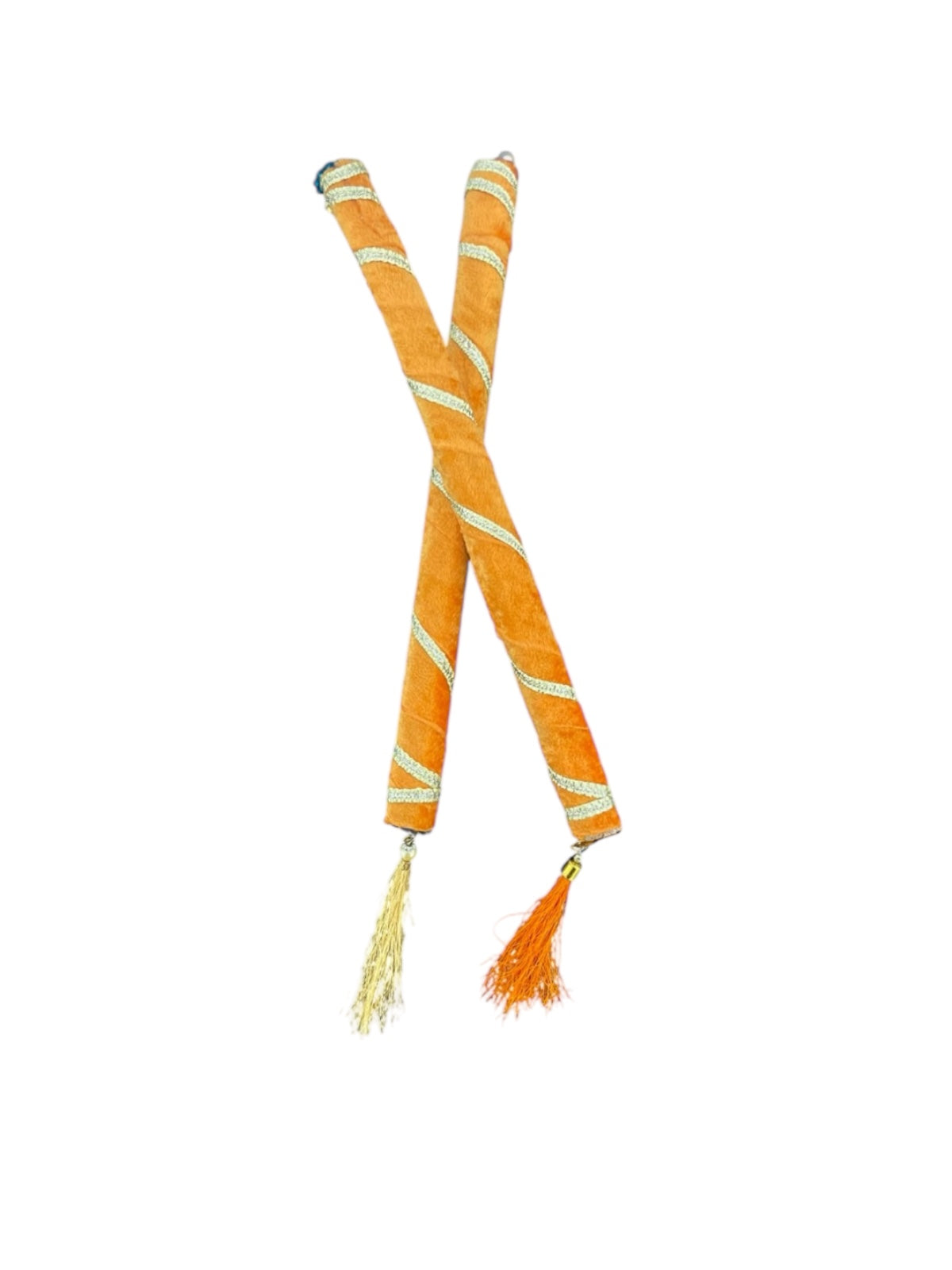 UK Based - Stunning Pair of Dandiya Sticks