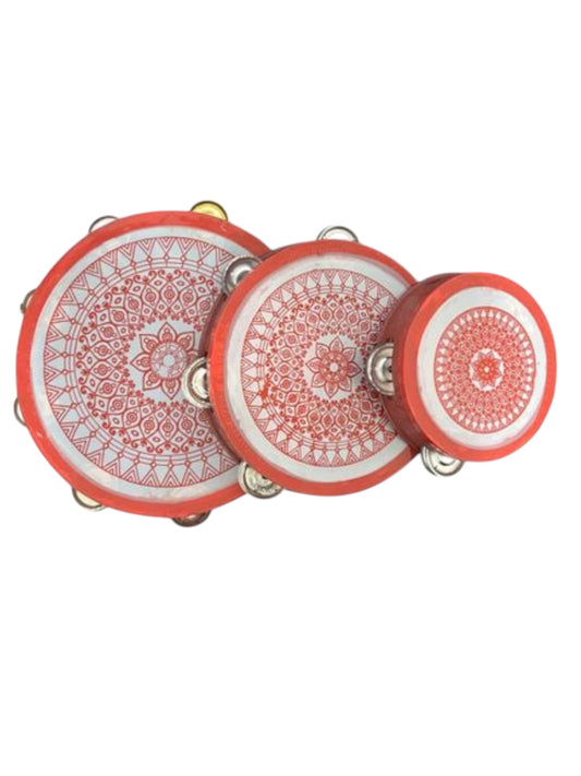 UK Based - Daffli Set - Tambourines