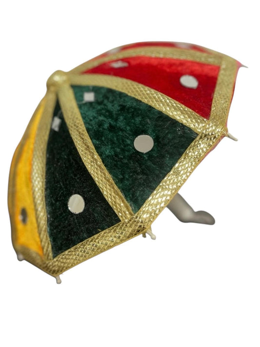Small Size Mehndi/Dholki Umbrellas